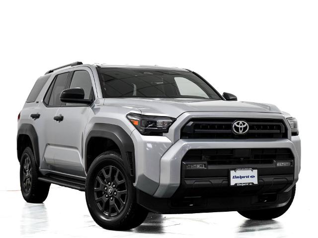 2025 Toyota 4Runner