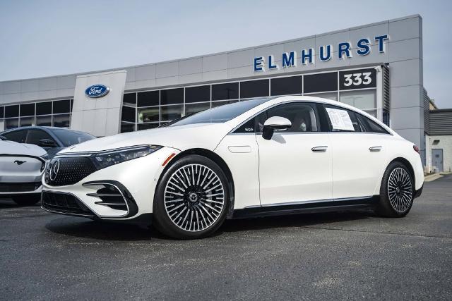 2023 Mercedes-Benz EQS Base