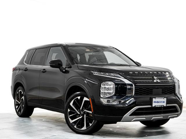 2023 Mitsubishi Outlander