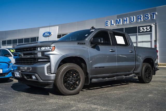 2022 Chevrolet Silverado 1500 Limited