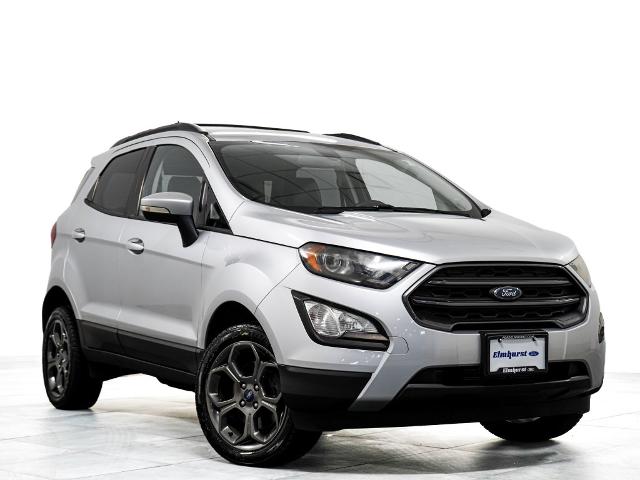 2018 Ford EcoSport SES