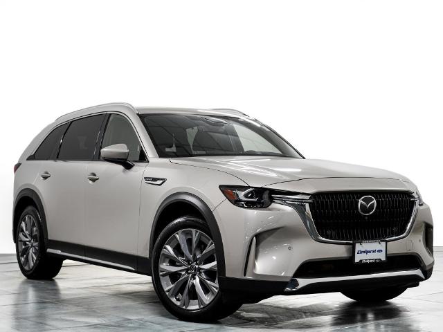 2025 Mazda CX-90