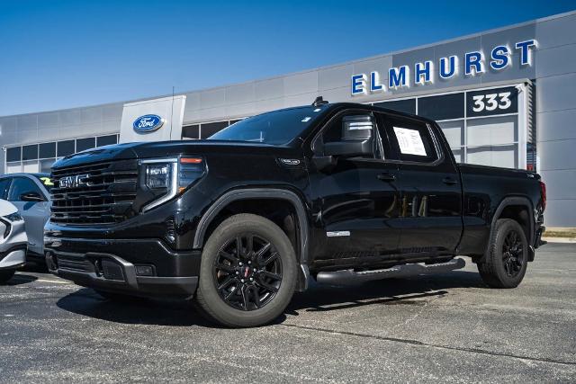 2023 GMC Sierra 1500 Elevation