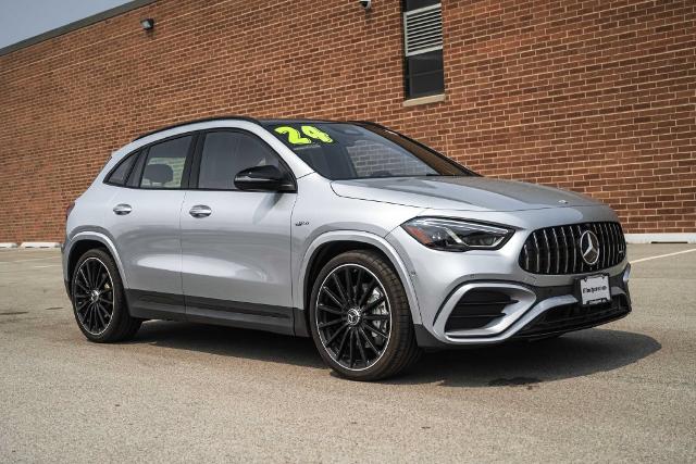 2024 Mercedes-Benz GLA GLA35 AMG - Photo 10