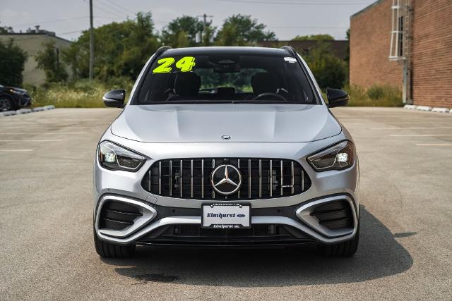 2024 Mercedes-Benz GLA GLA35 AMG - Photo 11