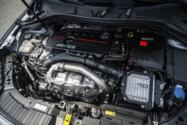 2024 Mercedes-Benz GLA GLA35 AMG - Photo 28