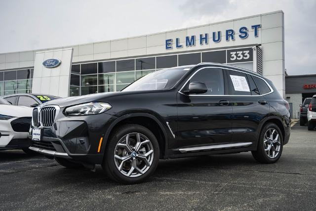 2024 BMW X3 30i