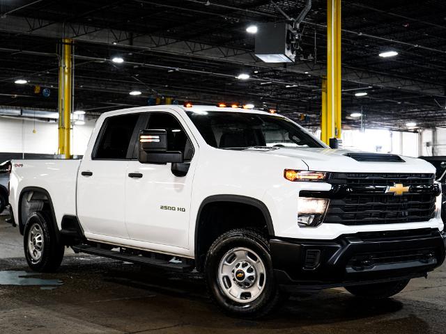 2024 Chevrolet Silverado 2500HD