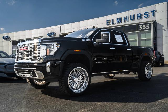 2025 GMC Sierra 2500HD