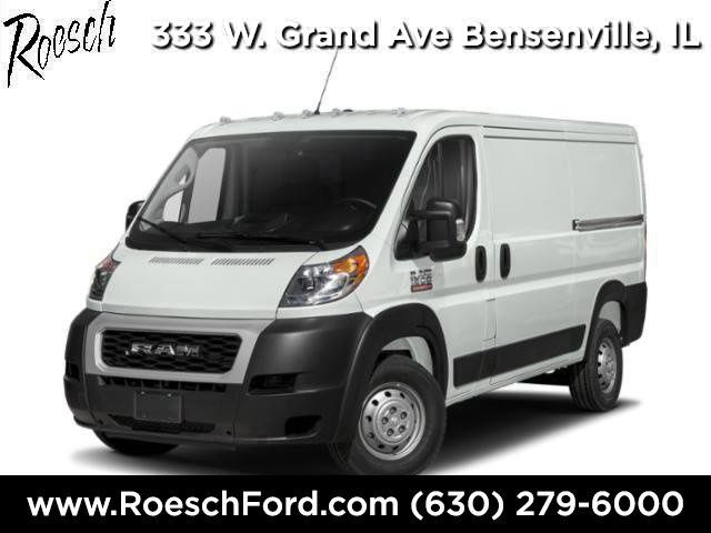 2021 RAM ProMaster Cargo Van