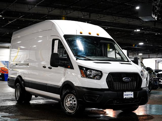 2024 Ford Transit-350 148 WB High Roof Extended Cargo DRW