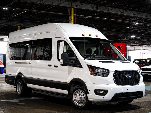 2024 Ford Transit Passenger Van XLT
