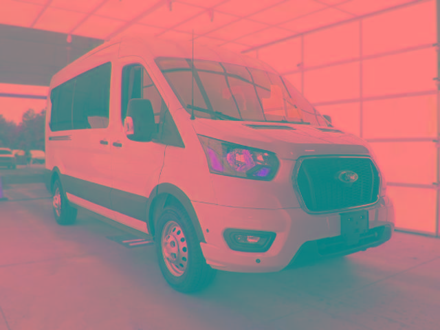 2025 Ford Transit-350 XLT