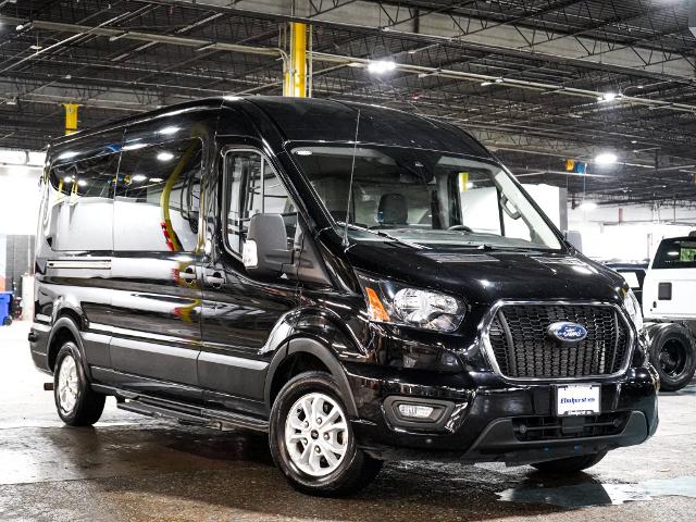 2024 Ford Transit Passenger Van