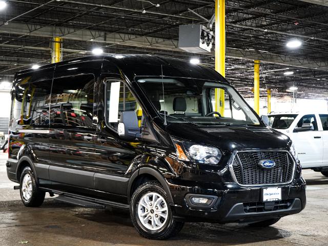 2024 Ford Transit Passenger Van XLT