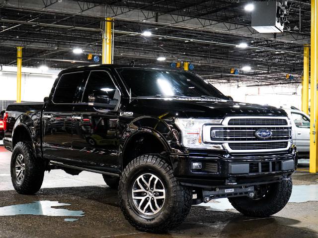 2019 Ford F-150 Limited