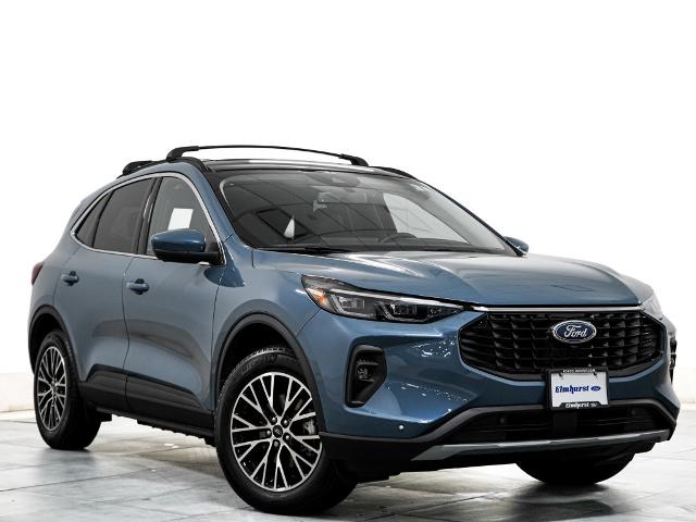 2025 Ford Escape PHEV