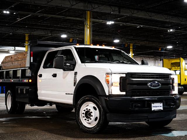 2019 Ford F-450 Chassis Cab XL