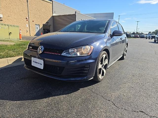 2017 Volkswagen Golf GTI