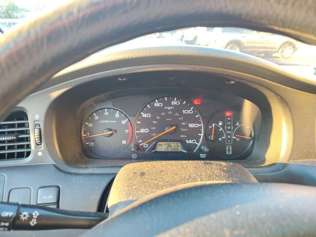 2004 Honda Odyssey EX
