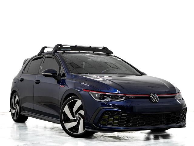 2023 Volkswagen Golf GTI 2.0T SE