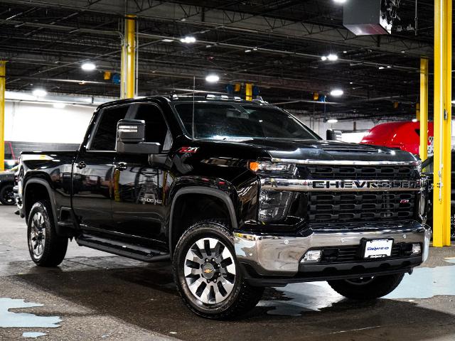 2022 Chevrolet Silverado 3500HD LT