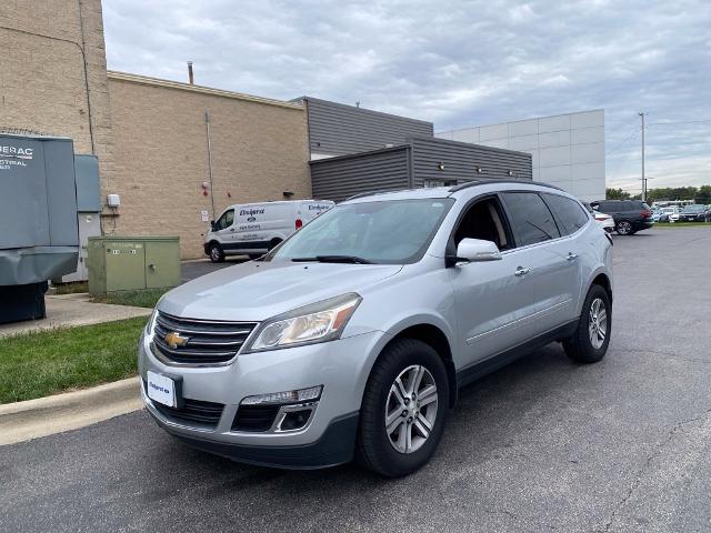 2015 Chevrolet Traverse LT w/1LT