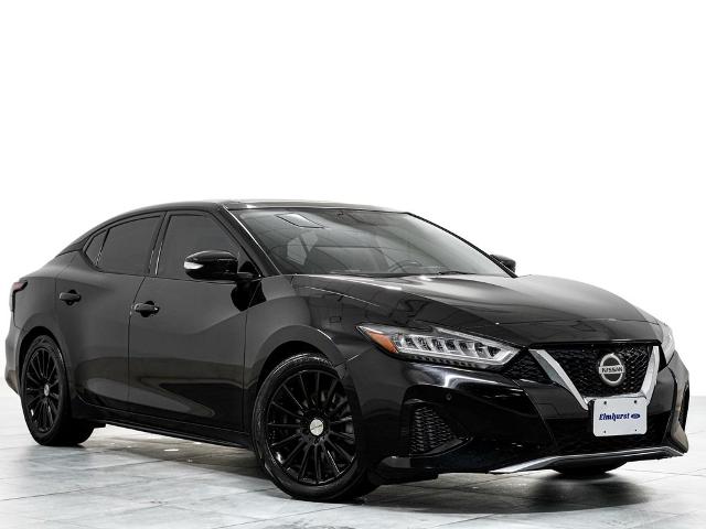 2019 Nissan Maxima 3.5 SV