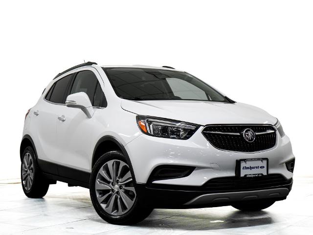 2018 Buick Encore
