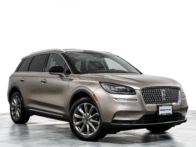 2020 Lincoln Corsair Standard