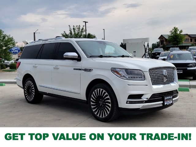 2020 Lincoln Navigator