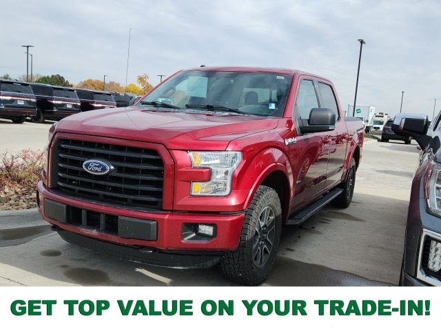 2015 Ford F-150