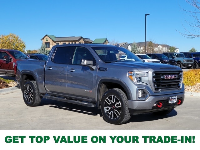 2019 GMC Sierra 1500