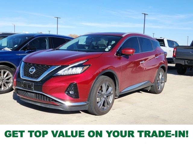 2021 Nissan Murano