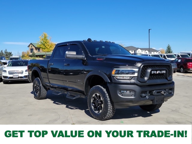 2022 RAM 2500