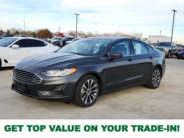 2020 Ford Fusion