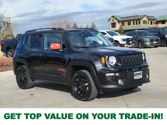 2020 Jeep Renegade