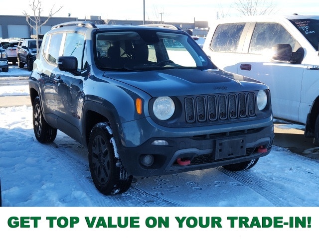 2018 Jeep Renegade