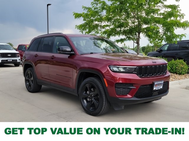 2023 Jeep Grand Cherokee