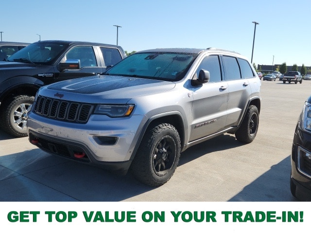 2017 Jeep Grand Cherokee