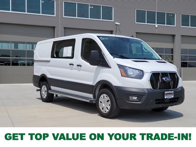 2023 Ford Transit Cargo Van
