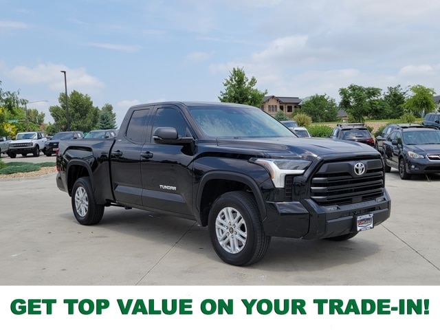 2024 Toyota Tundra 4wd