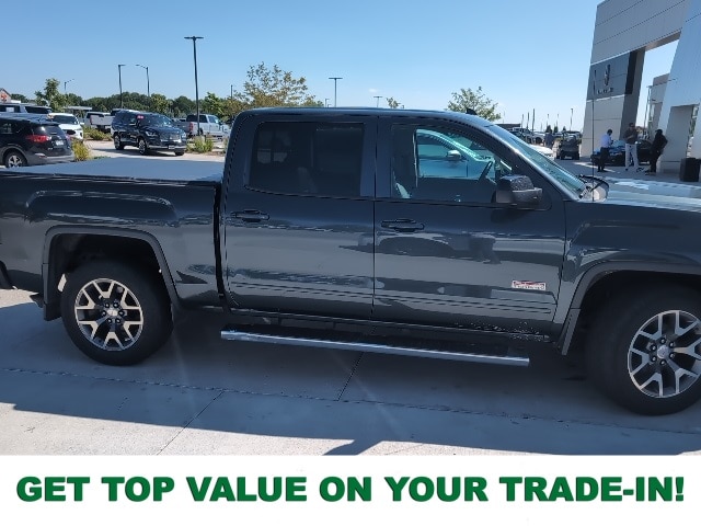 2017 GMC Sierra 1500