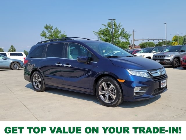 2018 Honda Odyssey