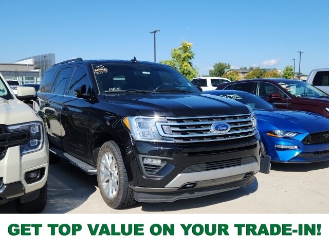 2021 Ford Expedition