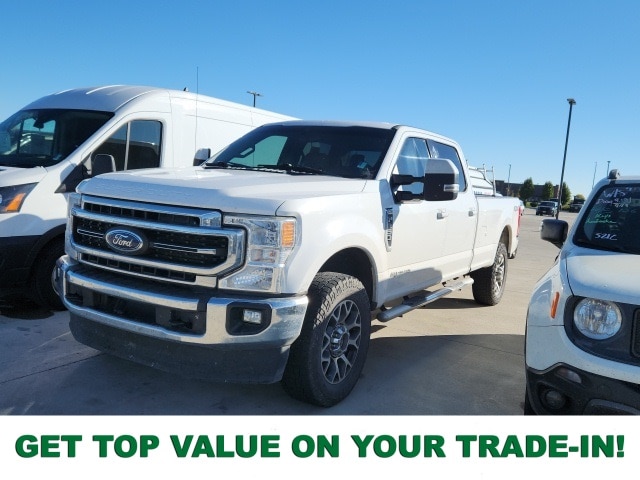 2021 Ford Super Duty F-350 Srw