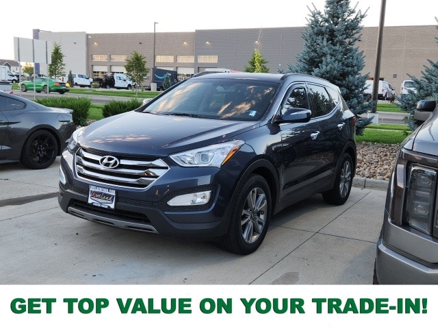 2016 Hyundai Santa Fe Sport