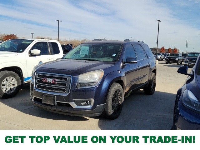2015 GMC Acadia