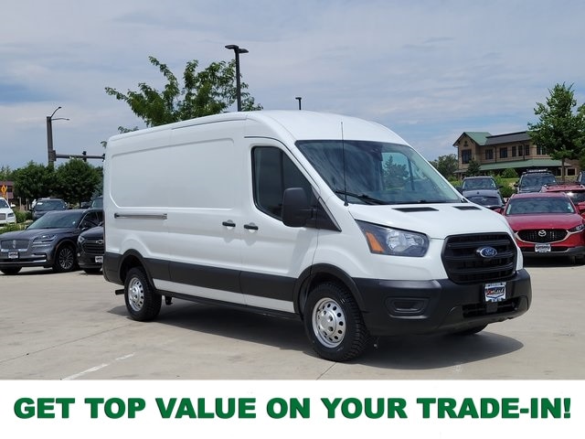 2022 Ford Transit Cargo Van