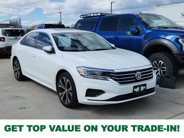2020 Volkswagen Passat